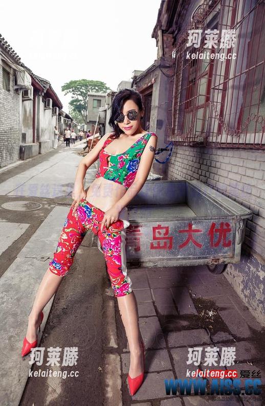 在爱丝这里，免费作品让你看到别样的美丝发型师