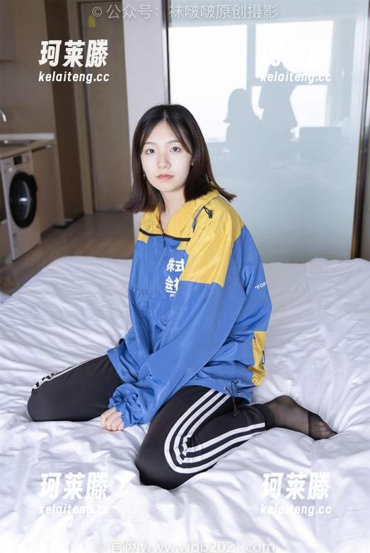 BoBoSocks袜啵啵-芝士 BoBoSocks袜啵啵 - 图片中的芝士:她的厚白丝小腿袜,仿佛能直击灵魂!