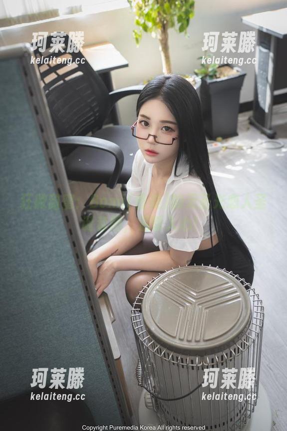 狂撒甜蜜：Bomi(普美)的无圣光恋人圣诞套图，温暖入心！