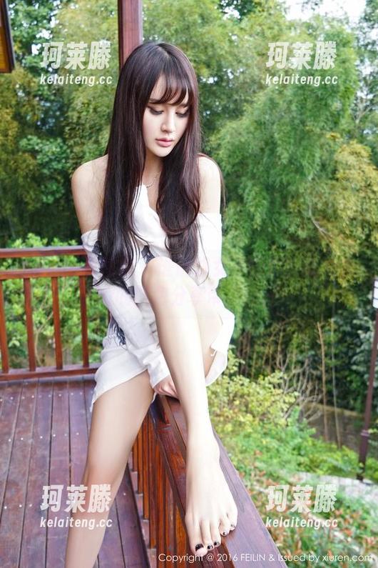 Feilin嗲囡囡 - 谁说修女不能撩？晗大大Via的图包分享带你窥探！