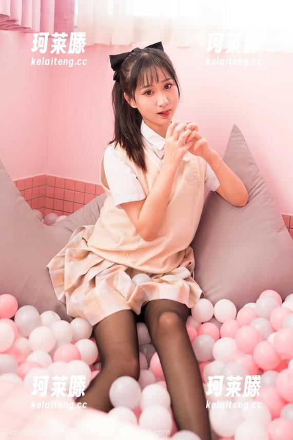 Feilin嗲囡囡 - 萌琪琪Irene的体操服精选：运动与俏皮的完美碰撞！