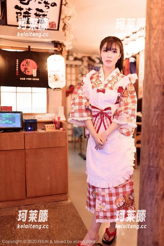 Feilin嗲囡囡 - 跟着鱼子酱fish的私拍，寻找那不经意间的女神活力瞬间。