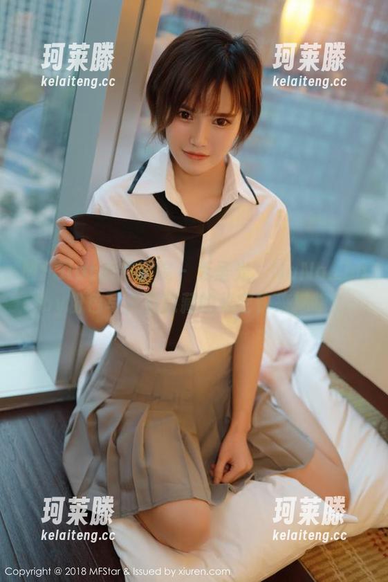 MFStar模范学院-NaNa_baby MFStar模范学院 - 无圣光,NaNa_baby粉色写真里隐藏的秘密快来揭晓!