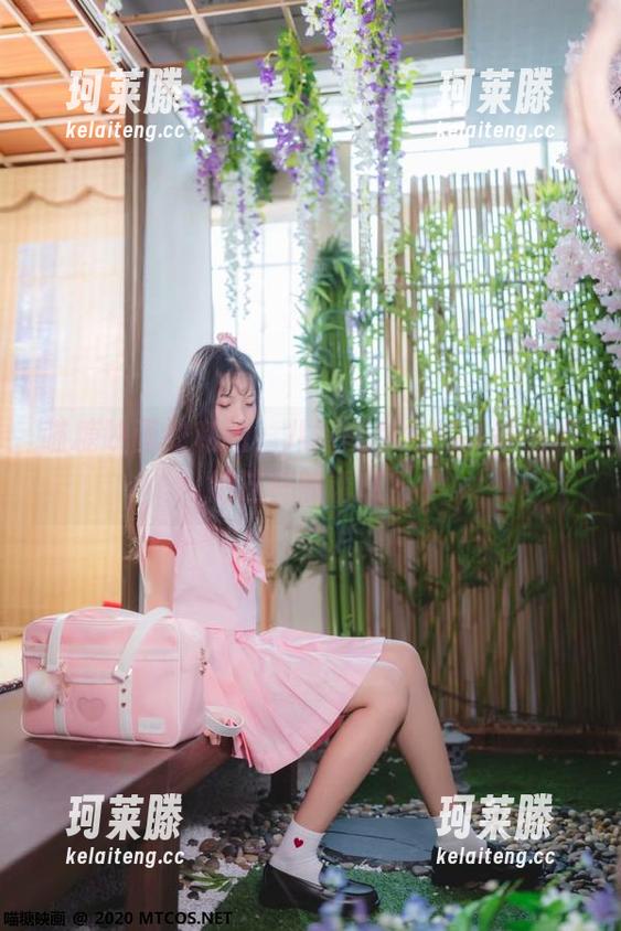 MTYH喵糖映画 喵糖映画的私拍,八重樱兔女郎,谁能拒绝这样的诱惑?