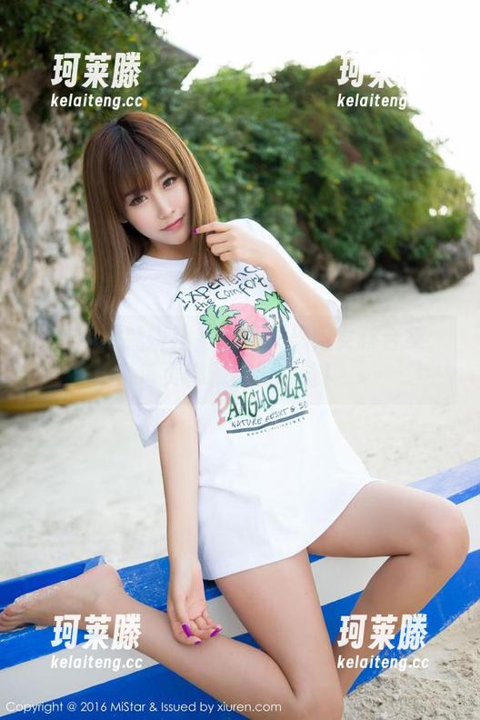MiStar魅妍社-关思阳 MiStar魅妍社 - 翻开关思阳女孩合集:每页都藏着小奇迹!