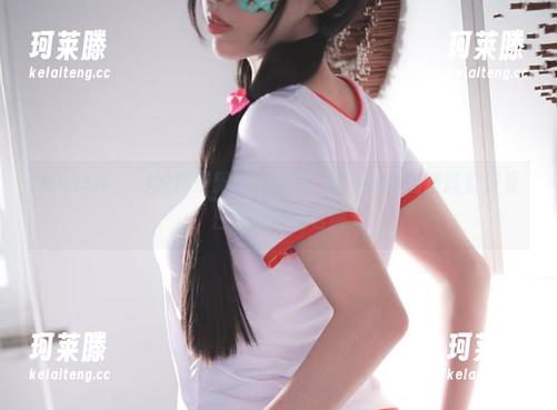 Mozzi(모찌)的体操服让人心醉，这组cos图集简直是夏日清凉的代名词