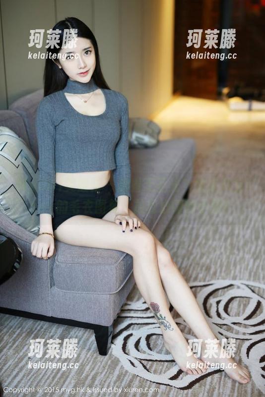 MyGirl美媛馆-八宝icey MyGirl美媛馆 - 想看无圣光?快来八宝icey的毛衣图集,放松心情的小憩!
