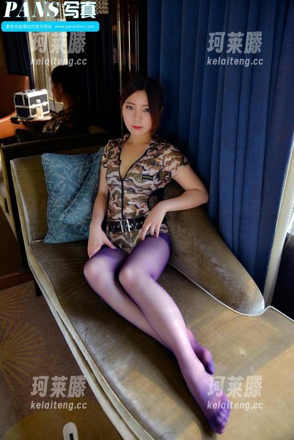 PANS写真 - 当甜心遇上美图：sisi的最佳拍档合集！
