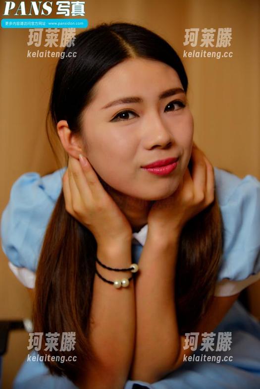 PANS写真-皮皮 PANS写真 - 你需要这张原图:白色背景下的皮皮小秘密