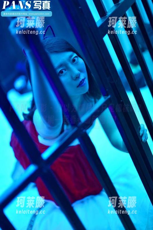 PANS摄影-妮妮 PANS摄影 - 你以为棉袜就只是棉袜吗?跟妮妮一起看看最新图库!