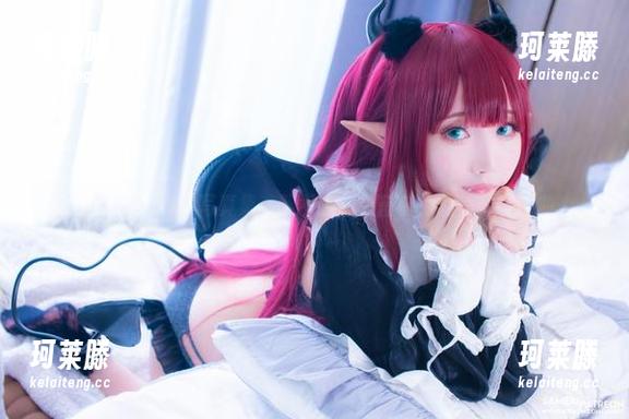 Sameki Sameki最新写真集:柴郡喵和碧蓝航线的美妙交响曲