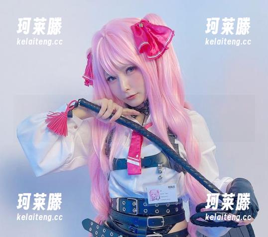 小声说一句，SayoMomo的金发大姐姐最新美图更新！快来围观！