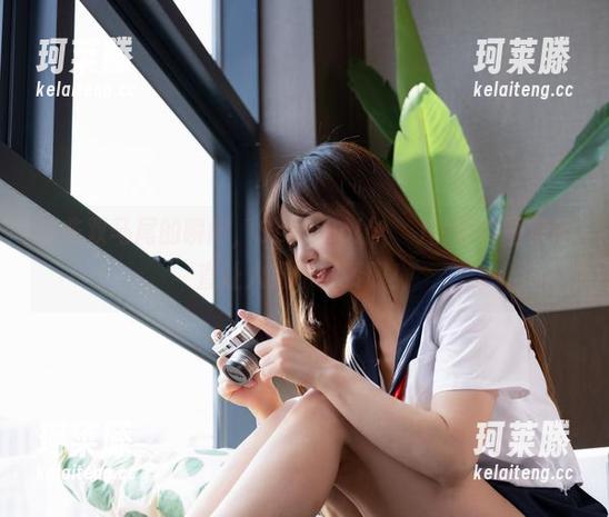 这些双马尾的瞬间，Seoyool(서율)的最新图集简直让人忍不住赞叹！