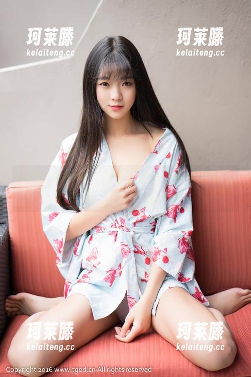 TGOD推女神-颜美汐 TGOD推女神 - 颜美汐女仆:一场视觉上的‘打工’旅行