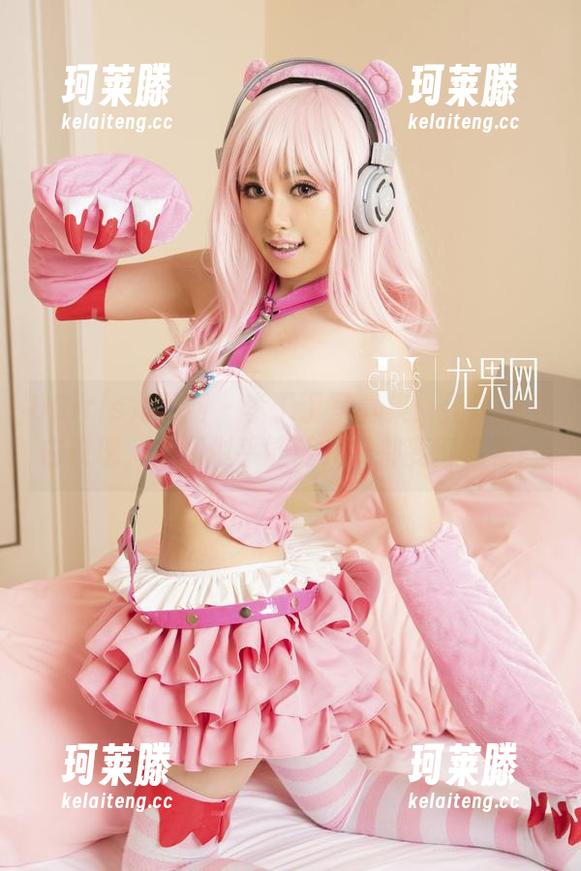 UGirls尤果网 - 李丁丁写真集：红玫瑰与白玫瑰，资源似乎能让光线都变得温柔！
