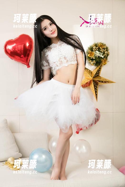 UGirls尤果网 - 套图一览：在杨乔之的死库水世界里，渴望正当时！