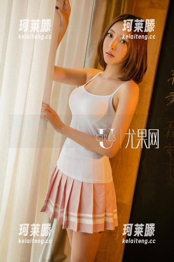 UGirls尤果网 - 在禅叽zankii的镜头下，妹妹们的写真精选谱写小确幸