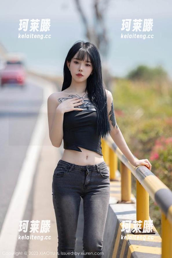 XIAOYU语画界 - 一秒入梦：梦心玥天台图集分享，让你感受夏日的微风！