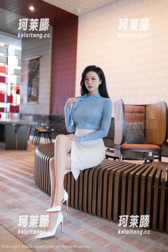 Xiuren秀人网-Carol周妍希 Xiuren秀人网 - 更新啦!Carol周妍希牛仔裤图集,今天又是谁被她的搭配震撼到?