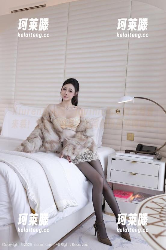 Xiuren秀人网 - lavinia肉肉镂空写真来袭！套图里的每个瞬间都像是在微微叹息。