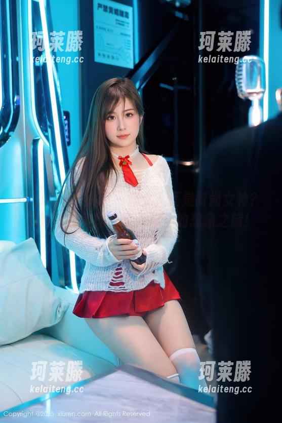 Xiuren秀人网 - 修女？还是时尚女神？刘娅希的美图合集开启你的想象之旅！