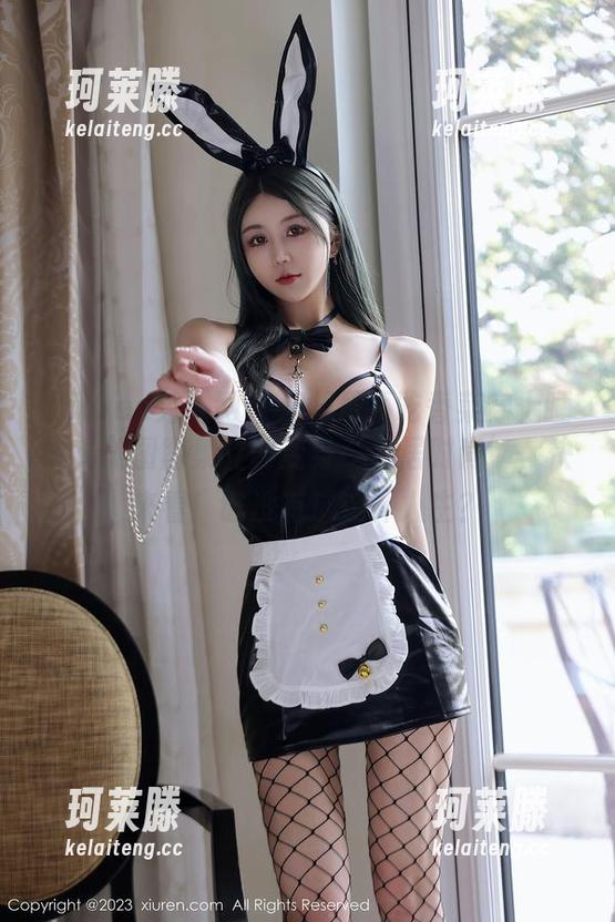 Xiuren秀人网 - 当周周不吃香菜穿上睡衣，美图图集立刻变身‘家居时尚’，快来看！谁没有过这种人生？