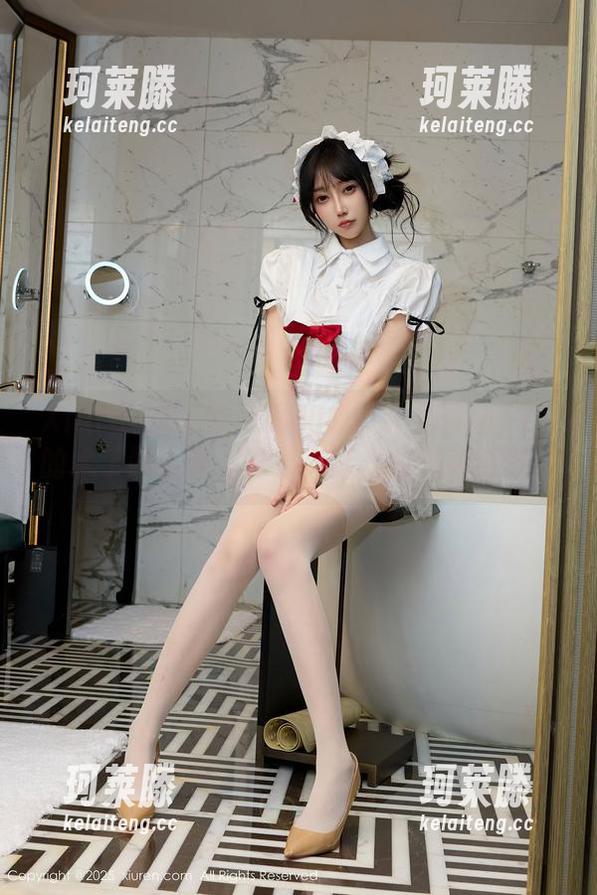 Xiuren秀人网 - 图包来了！唐雨辰TYC的水手服写真，光影交错间的迷离幻想。
