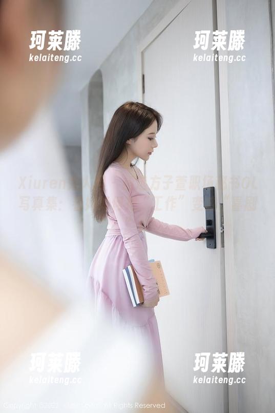 Xiuren秀人网-方子萱 Xiuren秀人网 - 精选方子萱职场秘书OL写真集:看她如何把“工作”变成“喜剧”!