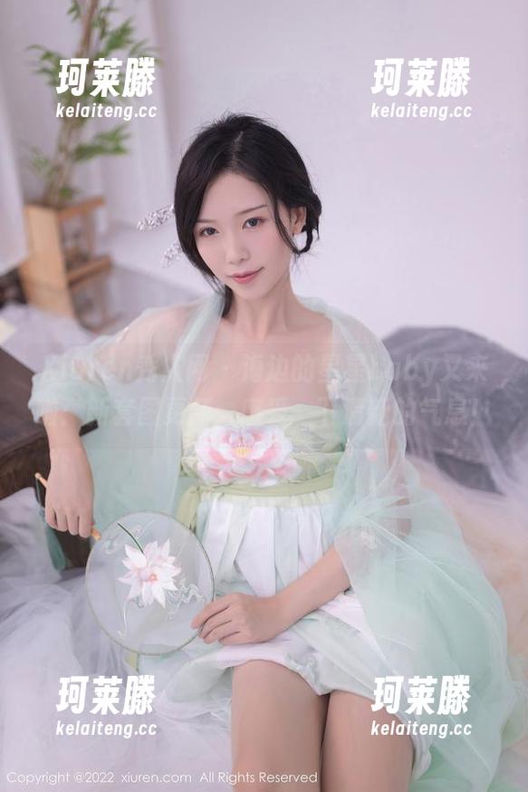 Xiuren秀人网 - 海边的星星baby又来啦：新套图更新，感受一下清新的气息！