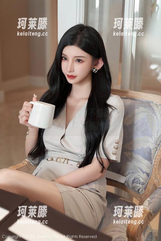 Xiuren秀人网-林幼一 Xiuren秀人网 - 居家不怕黑,林幼一用无圣光改变你对美的定义!