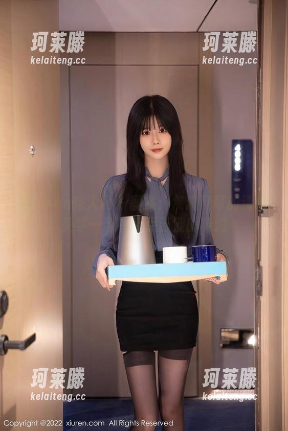 Xiuren秀人网 - 图集：焦糖可可的清纯美学—甜中带点苦涩的味道