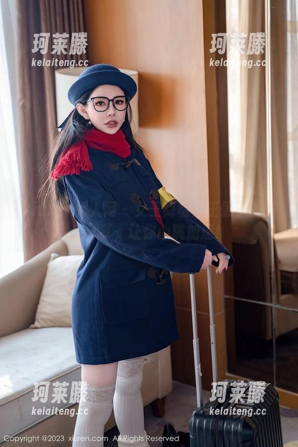 Xiuren秀人网 - 女王降临：王俪丁的作品分享，让你心跳加速！