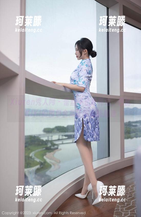 Xiuren秀人网 - 蕾丝不止是花边，芭比KIKI的图包合集让你心跳加速