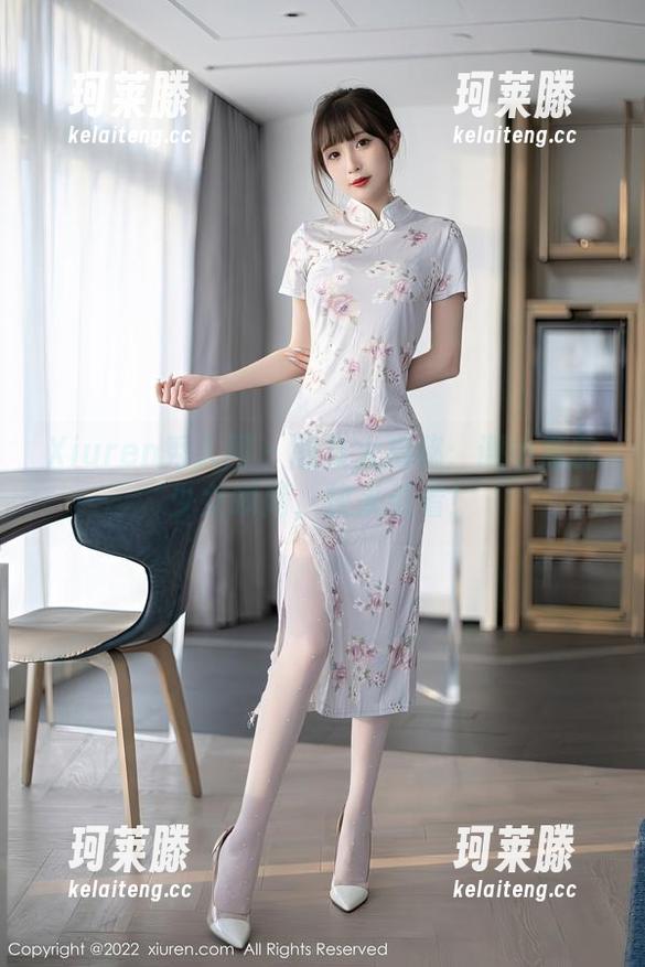 Xiuren秀人网 - 图集大揭秘：谢小蒽的少女瞬间，快来看看！