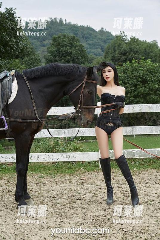 YouMi尤蜜荟-白亦Ada YouMi尤蜜荟 - 分享白亦Ada的撞心小鹿:每张写真都在撩动我的小心脏。