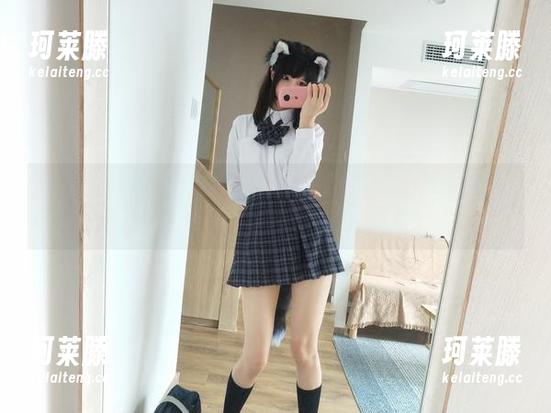nagesa魔物喵全套作品来袭：小奶牛自拍，你准备好了吗？