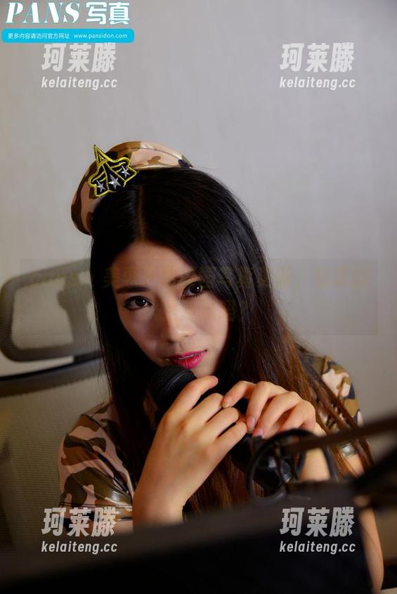 pans - 美惠子的校园写真更新，我真的只是路过吗？