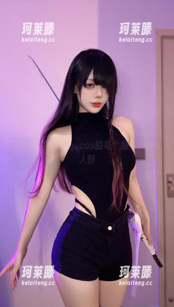 九言 九言的内衣选集:cos的每个细节,真让人醉