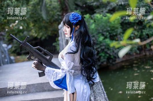 看看柴郡女仆的日常：仙九Airi高清写真集，轻松一刻！