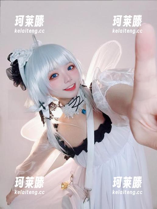 探险伊喵_Master的图包：碧蓝航线里的黎塞留泳装，谁说水湿就不美
