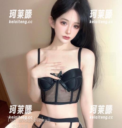 黑色的旋律，倦倦喵写真更新，简直想在这里沉溺成一只小猫咪！