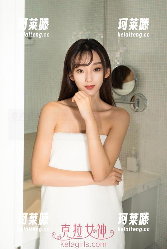 克拉女神 - 汤怡油亮图集：福利加油，心动值飙升！