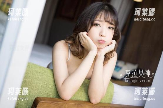 克拉女神-赵雨静 克拉女神 - 赵雨静的镂空私房:看到这张原图我只想说,真会玩呀,光影就像在跳舞。