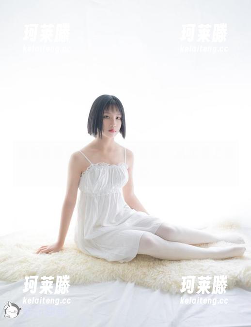 兔玩映画 兔玩映画小莫女仆写真全集:从此爱上这份少女心