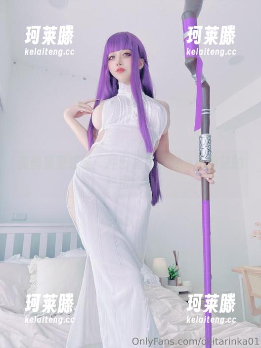 美图资源速递：冲田凛花rinka和棉袜的秘密约会