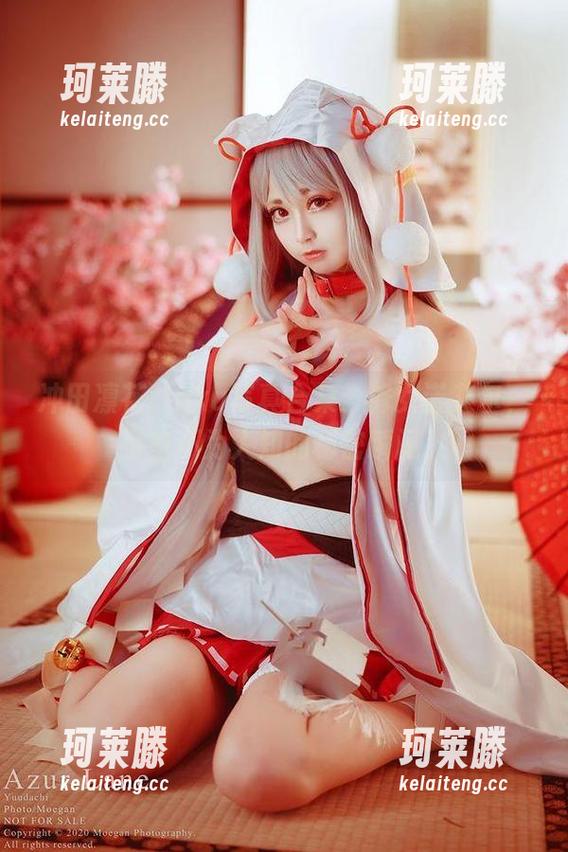 冲田凛花rinka写真合集：修女诺艾尔，那些不为人知的秘密瞬间。