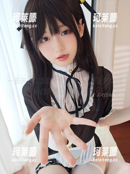 一条灰丝引发的全套狂想——发条少女yoki的风格你敢尝试吗？