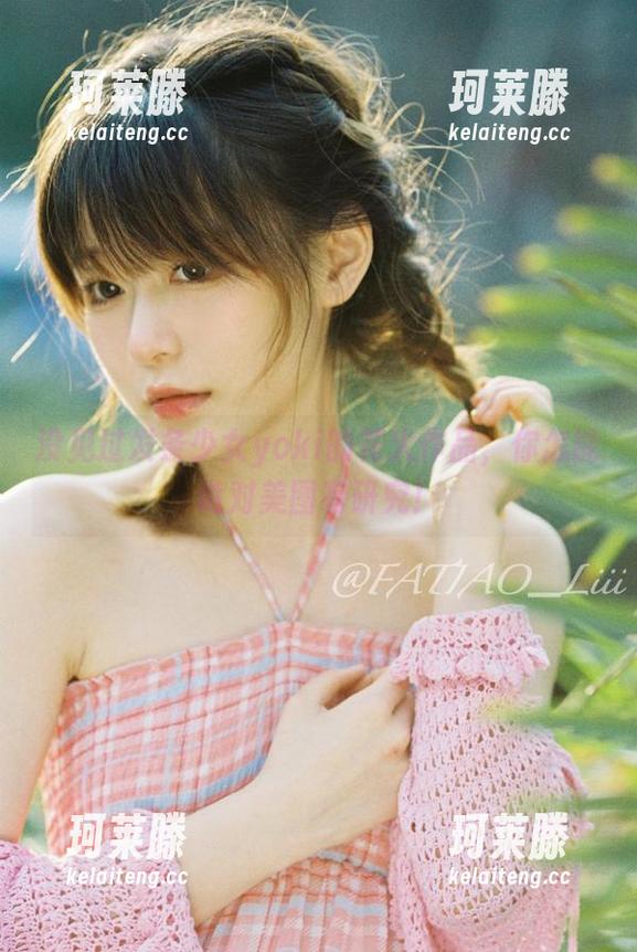 发条少女yoki 没见过发条少女yoki的花火作品,你怎能说对美图有研究!