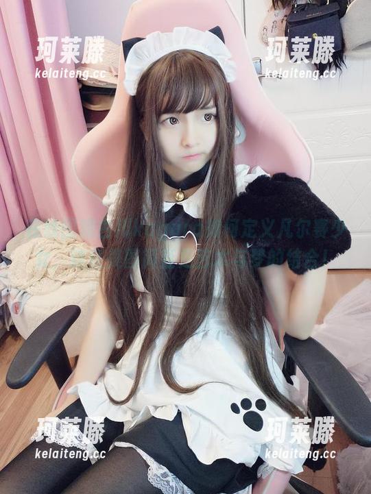 在线围观古川kagura如何定义凡尔赛少女，这些美图简直是艺术与梦的结合！