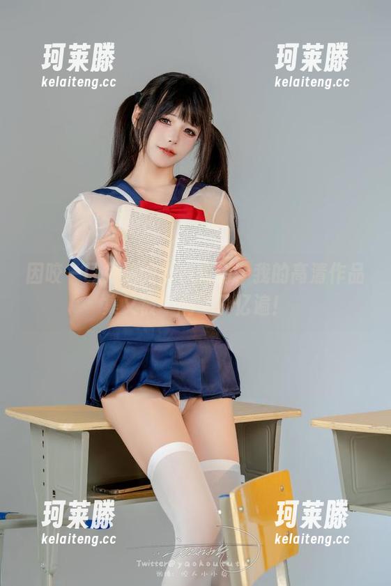 因咬一口兔娘的猫步轻俏，我的高清作品集又被‘刷’了亿遍！